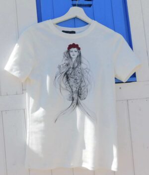 Sirène Frida 4 - Tee shirt Choisis-Moi